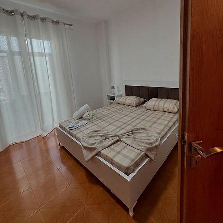 Peci Apartments Gjirokastër Esterno foto